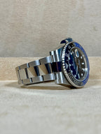 Rolex GMT Batman