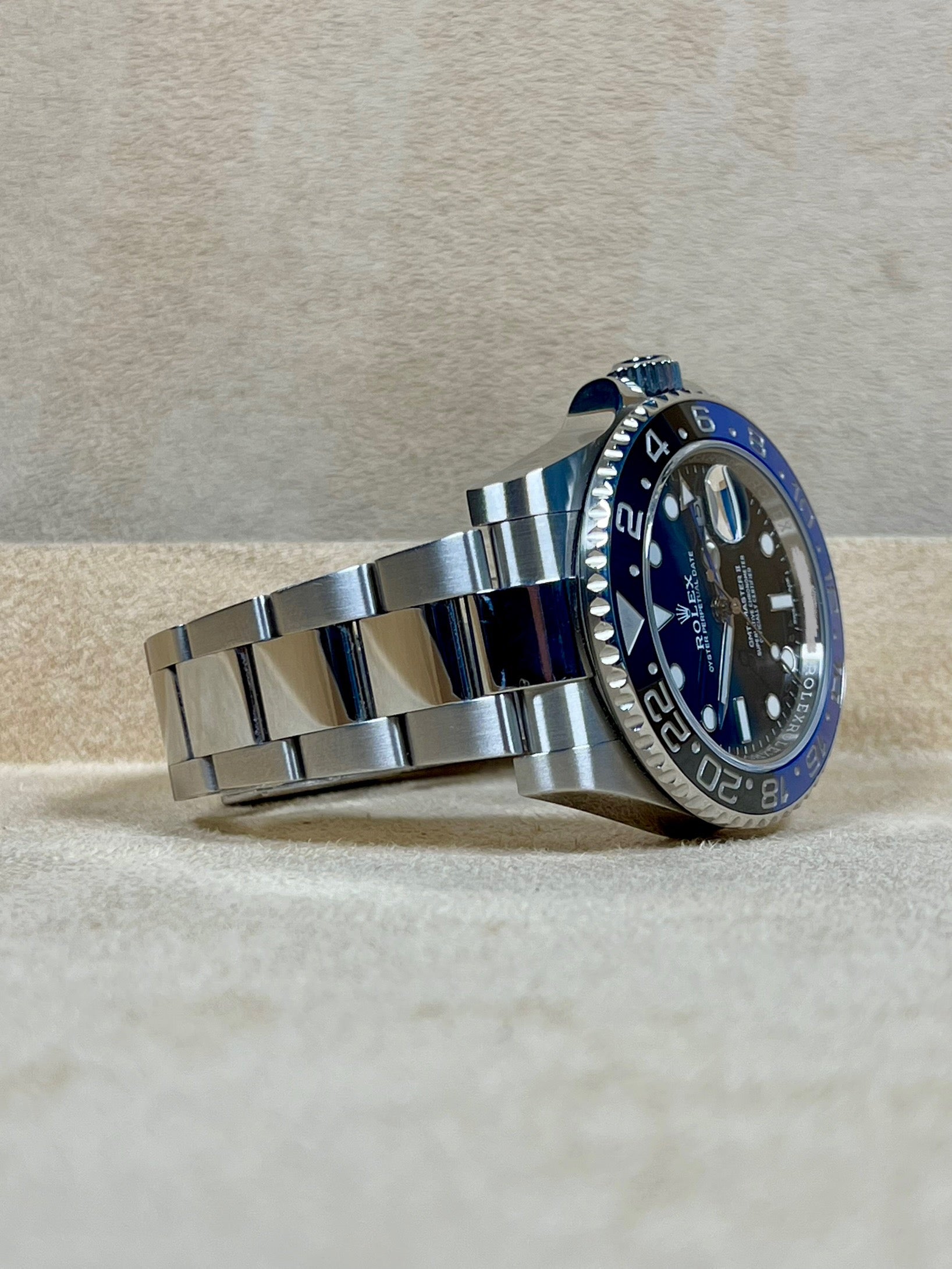 Rolex GMT Batman