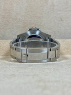 Rolex GMT Batman