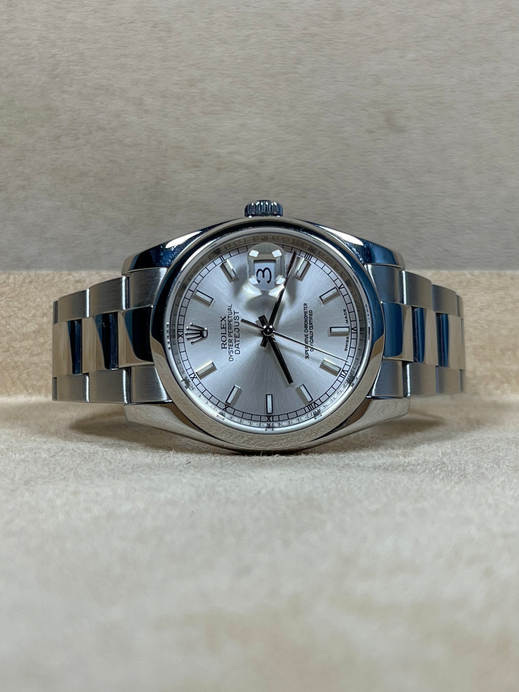 Rolex Datejust 36