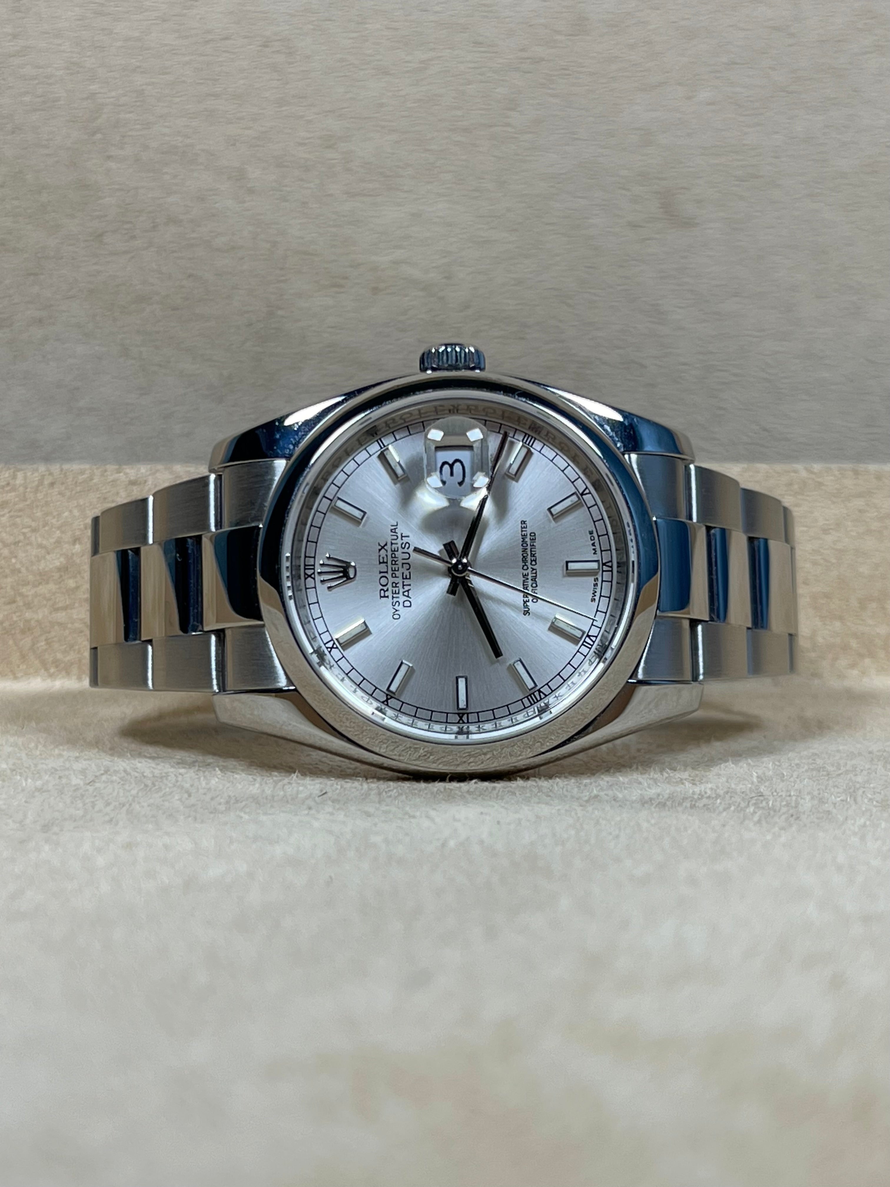 Rolex Datejust 36