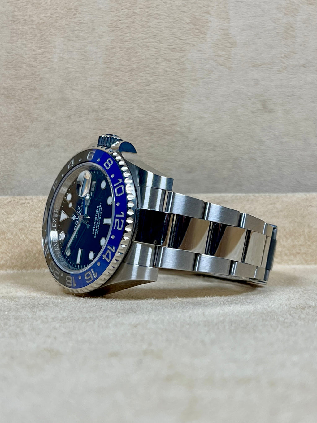 Rolex GMT Batman