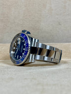 Rolex GMT Batman