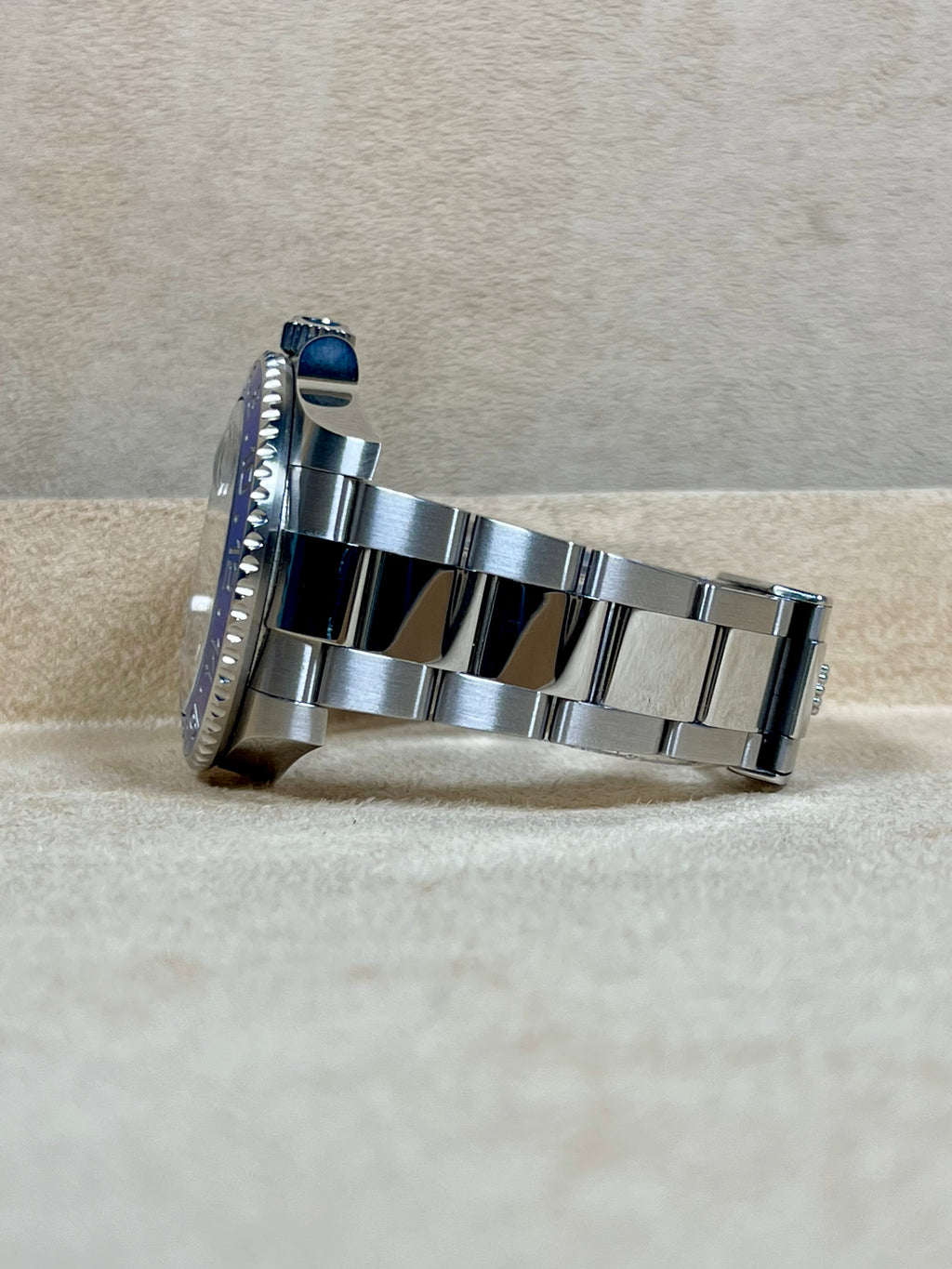 Rolex GMT Batman