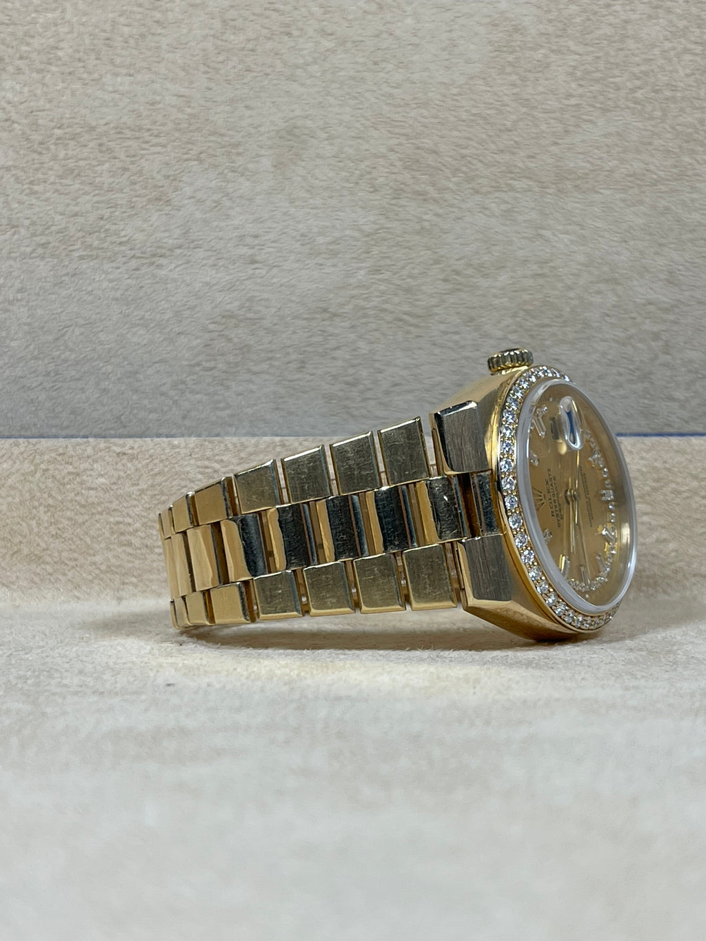 Rolex Daydate Quartz