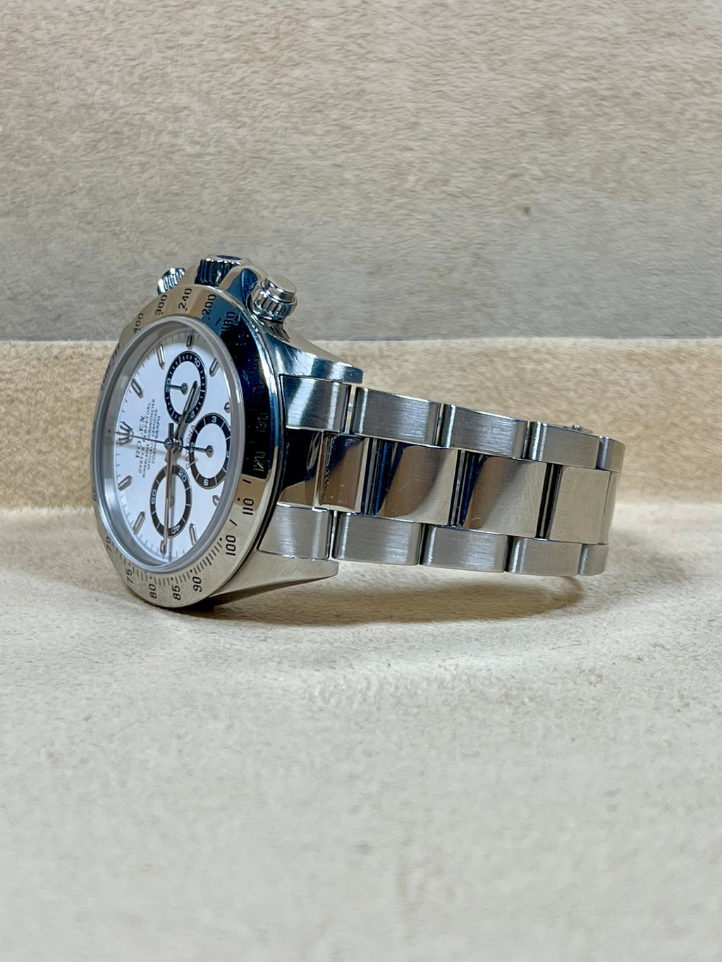 Rolex Daytona zenith 16520