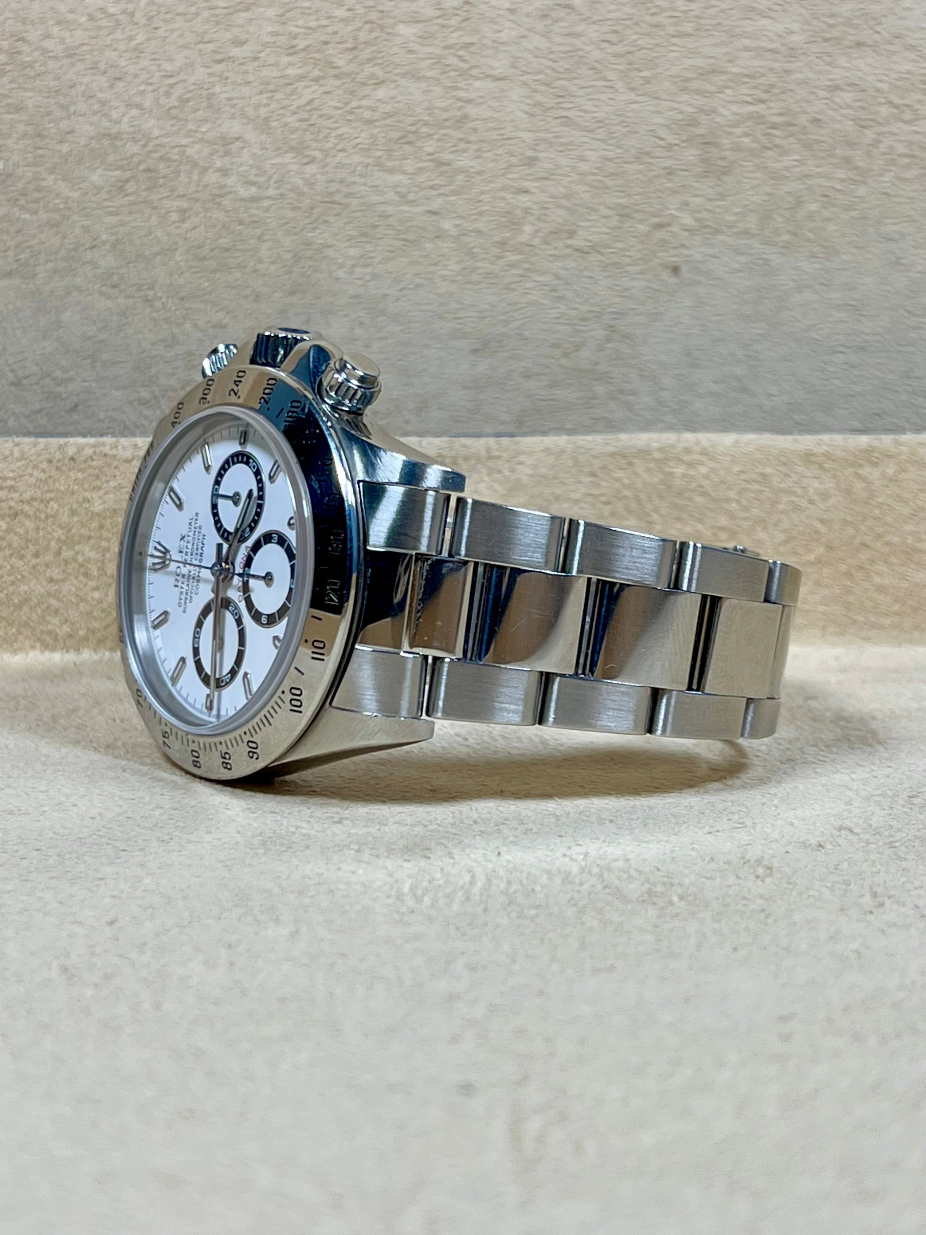 Rolex Daytona zenith 16520