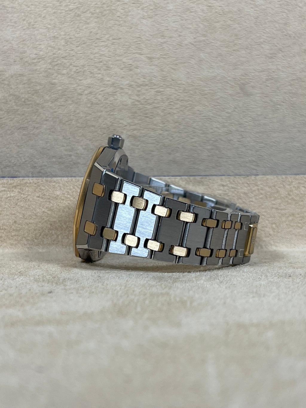 Audemars piguet 14790sa factory bezel