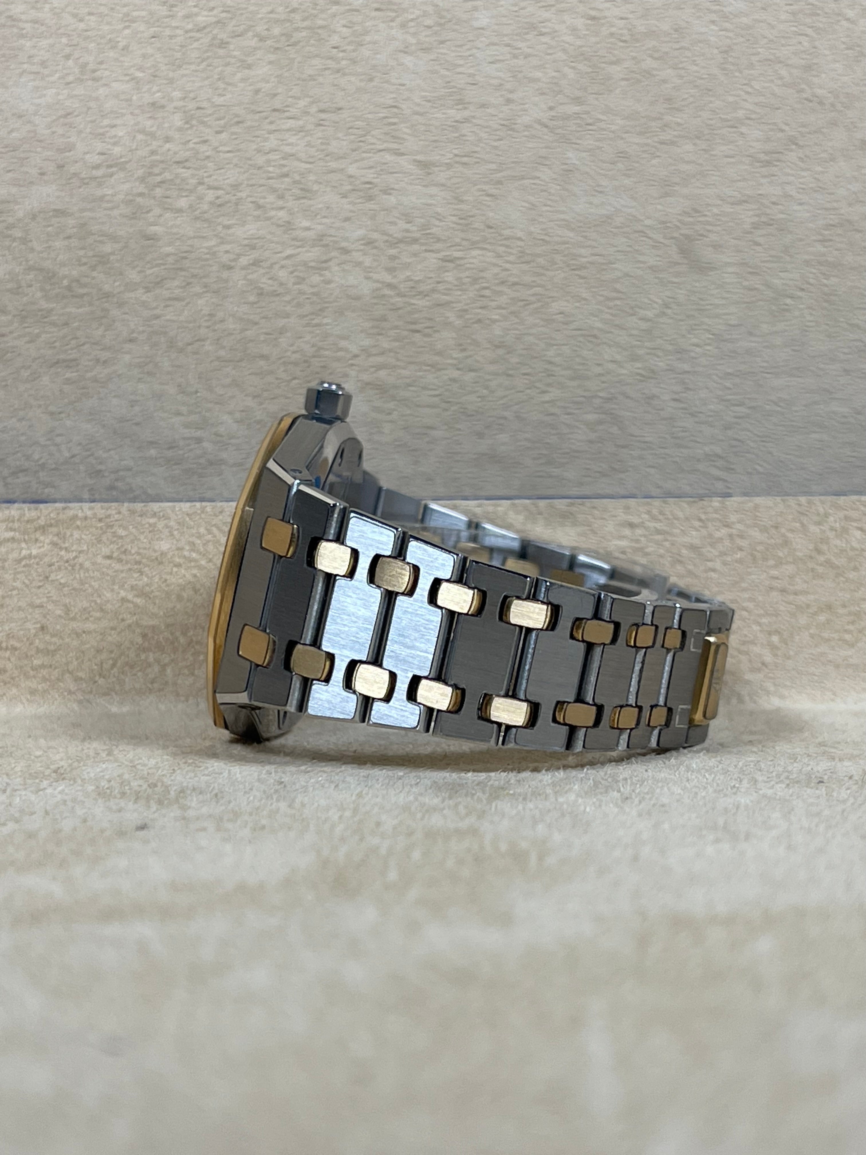 Audemars piguet 14790sa factory bezel