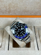 Rolex GMT Batman