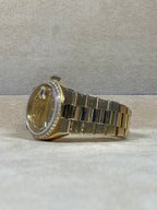 Rolex Daydate Quartz