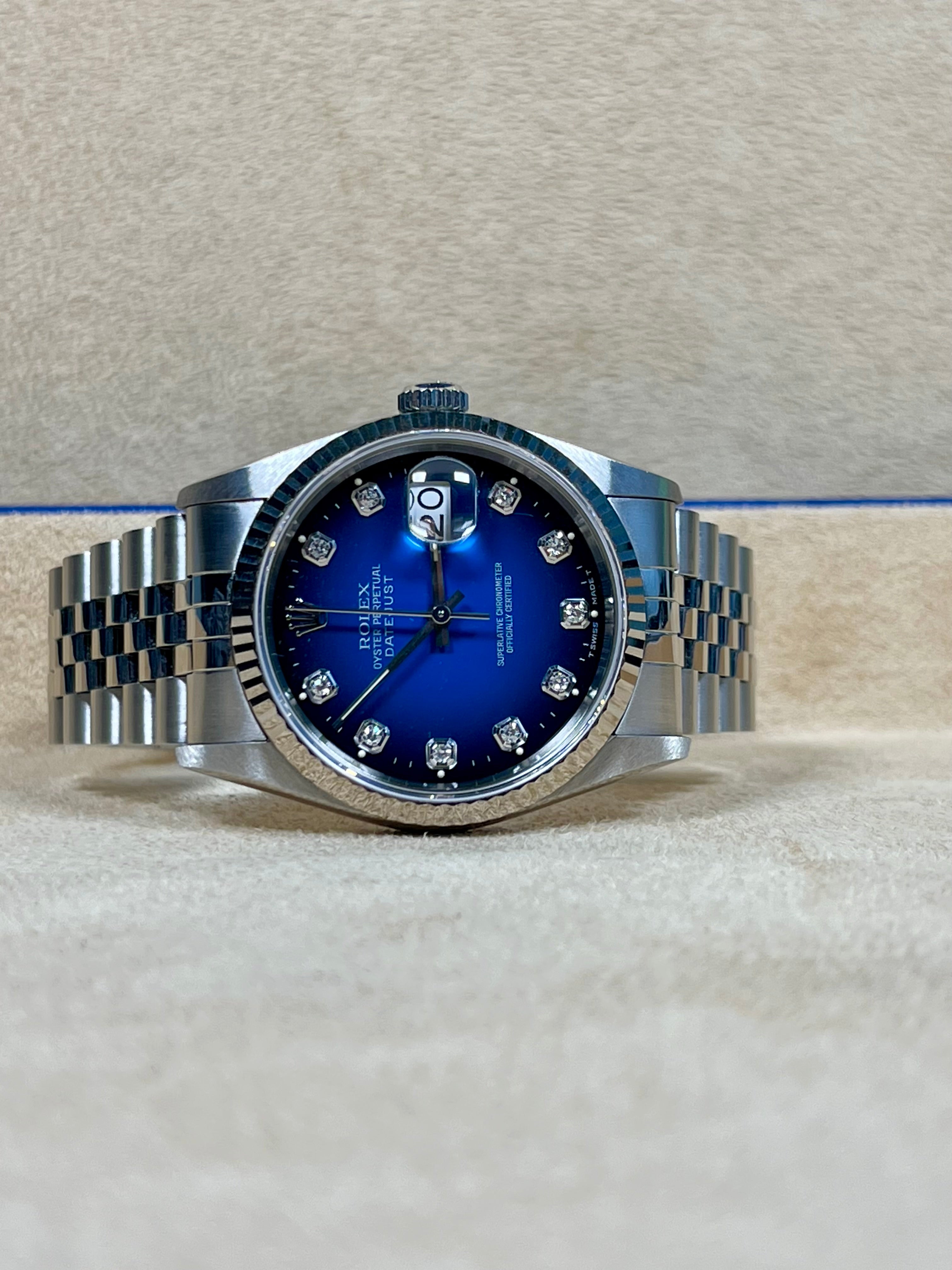 Rolex Datejust 36
