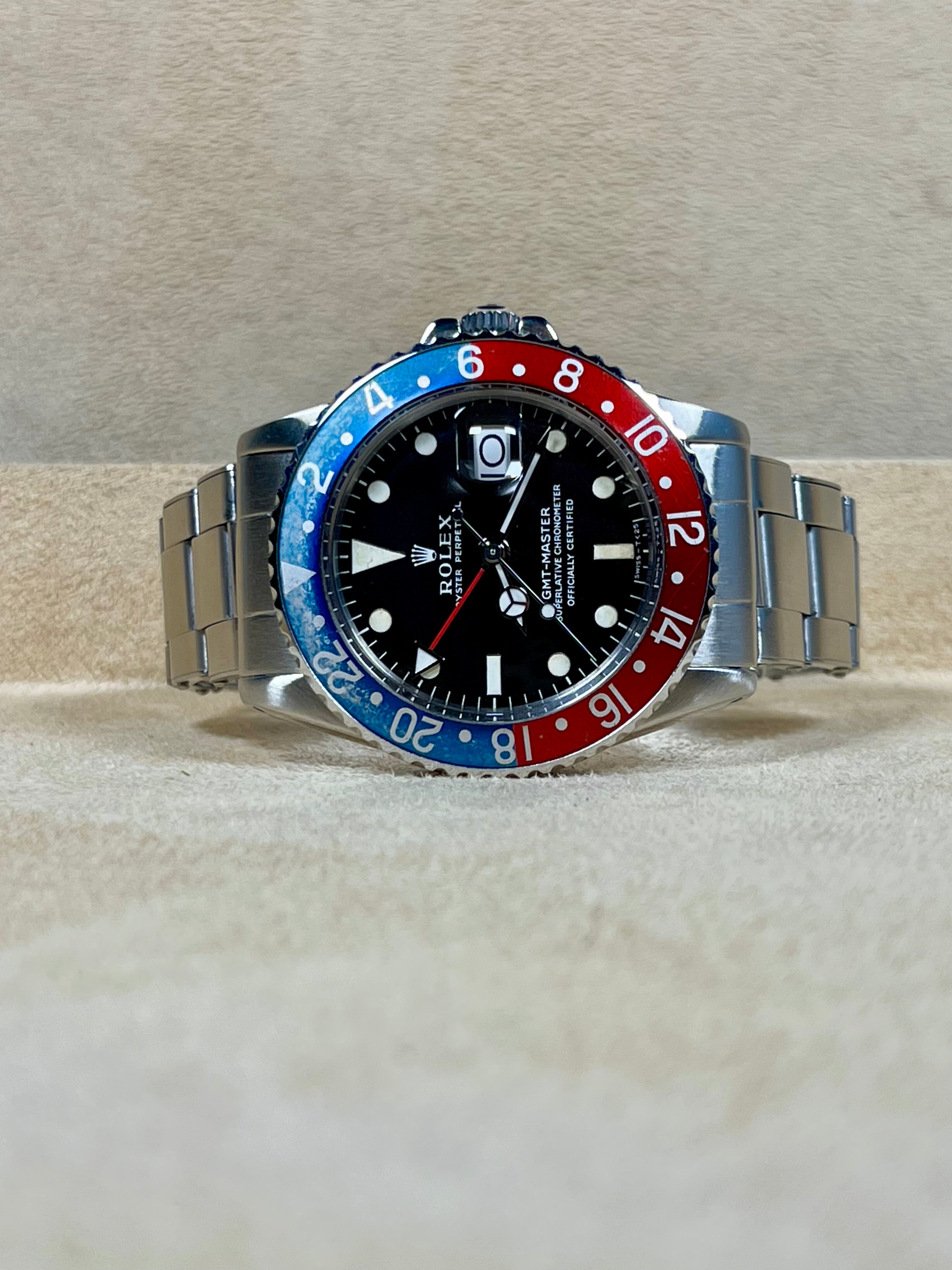 Rolex GMT