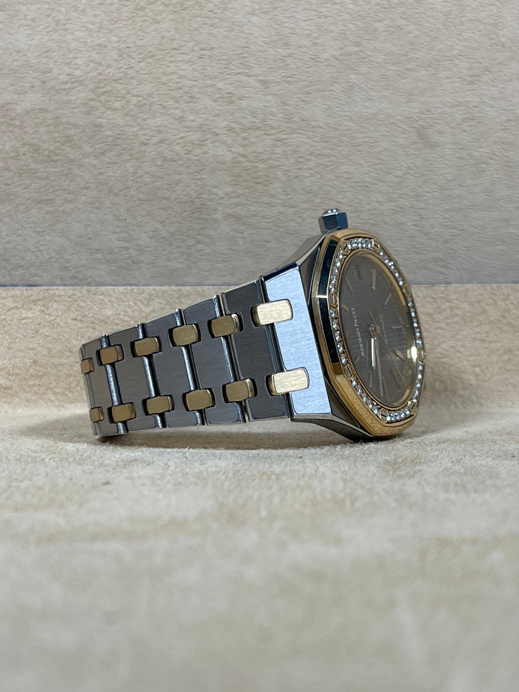 Audemars piguet 14790sa factory bezel
