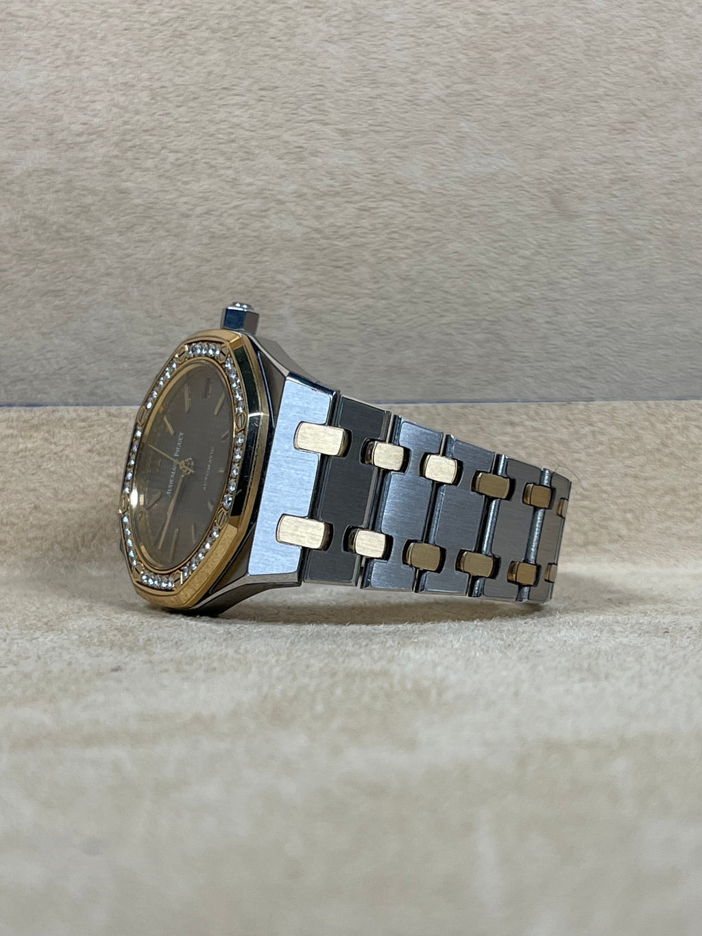Audemars piguet 14790sa factory bezel
