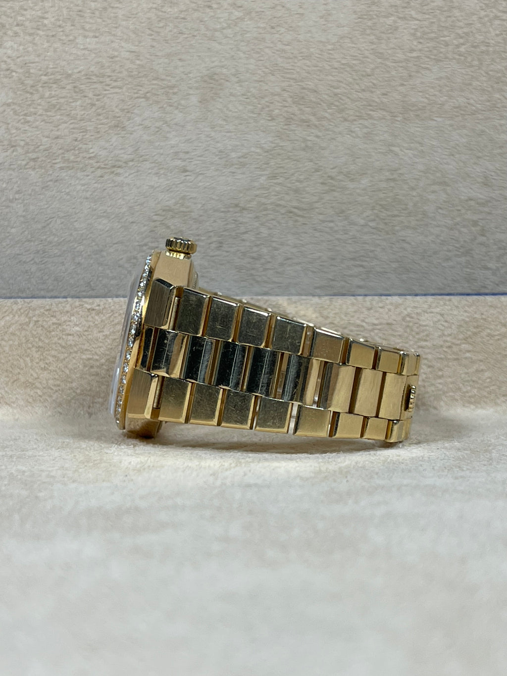 Rolex Daydate Quartz