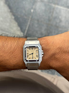 Cartier santos carree 2960