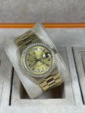Rolex Daydate Quartz