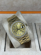 Rolex Daydate Quartz