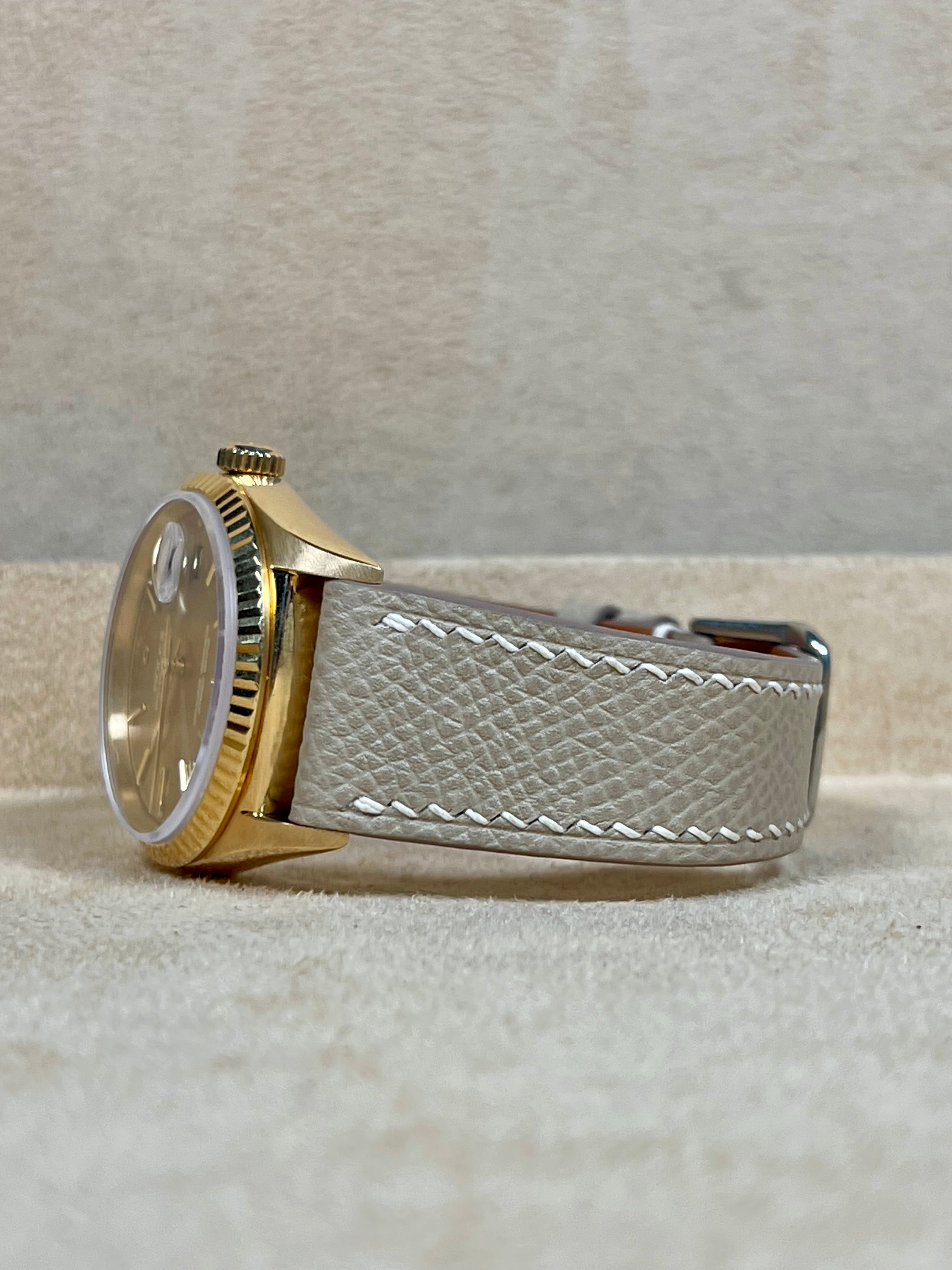 Rolex Datejust 36