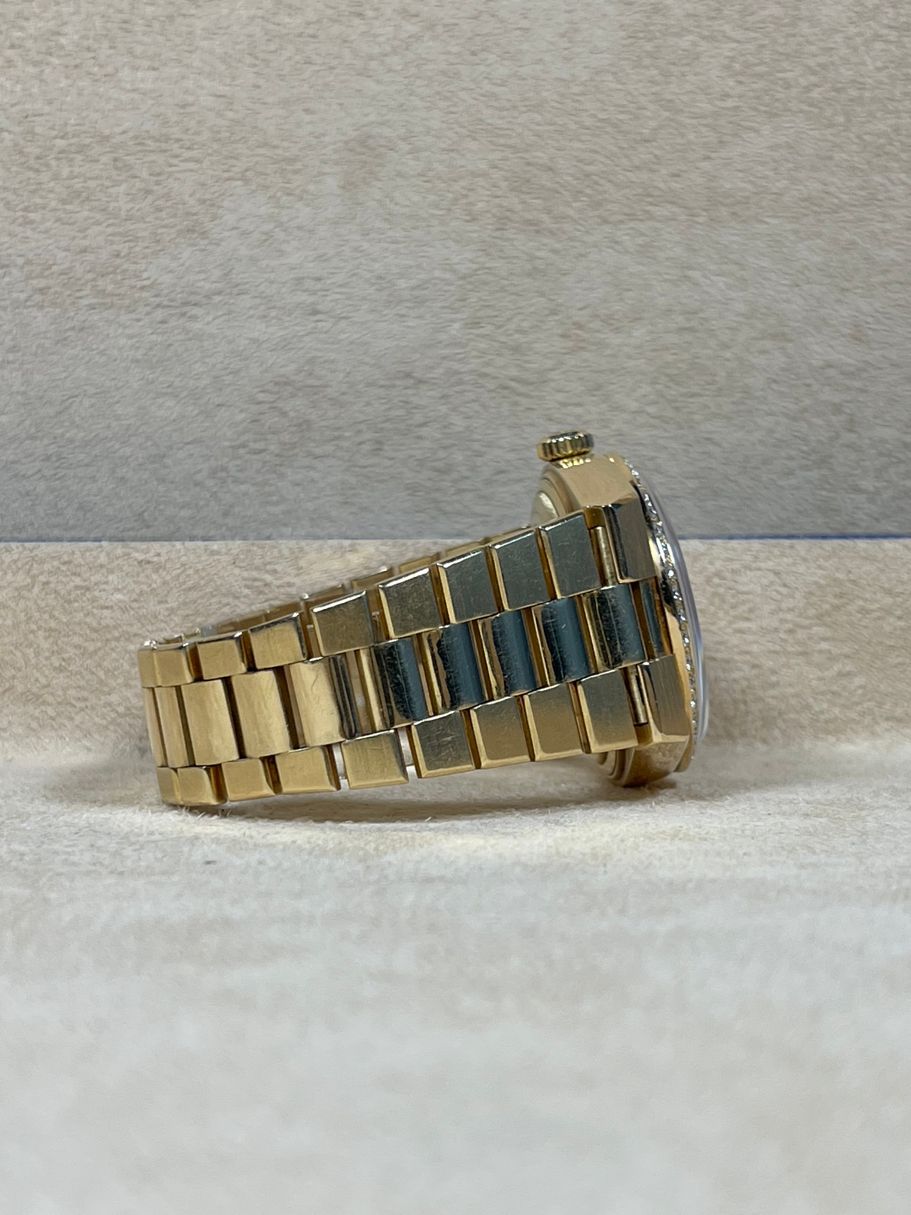 Rolex Daydate Quartz