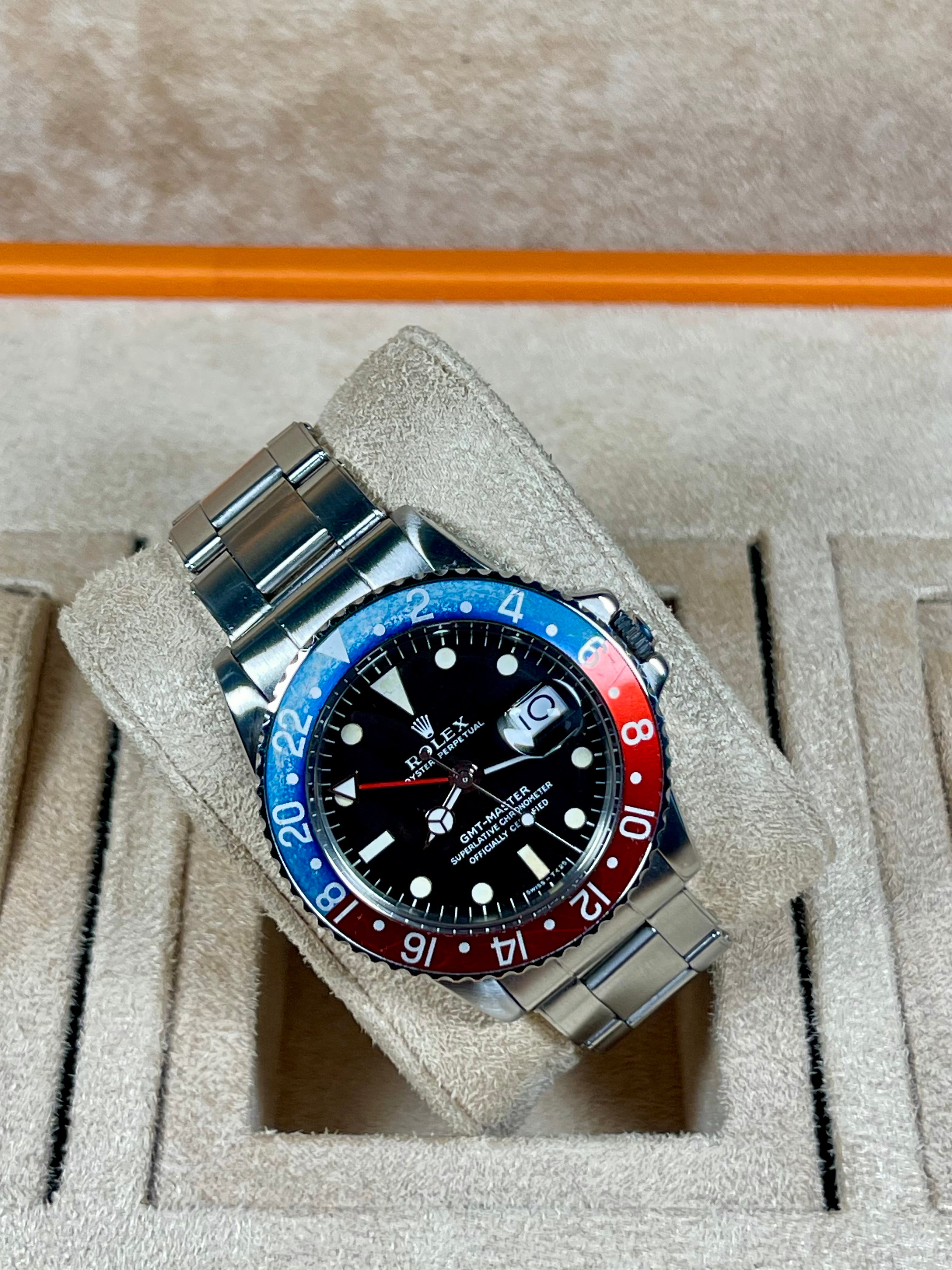 Rolex GMT