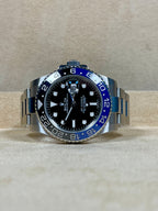 Rolex GMT Batman