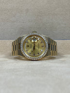 Rolex Daydate Quartz