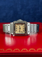 Cartier santos carree 2960