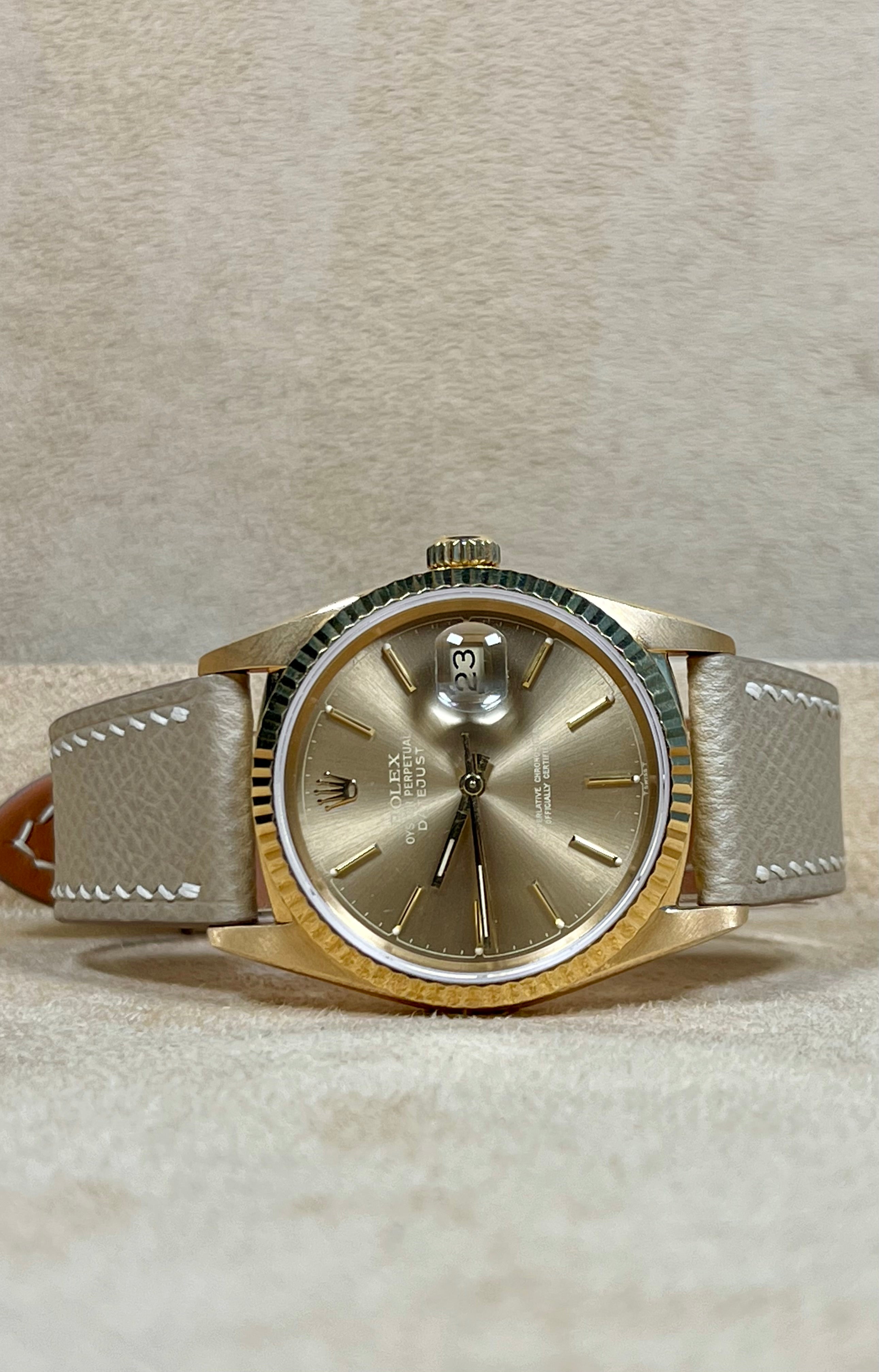 Rolex Datejust 36