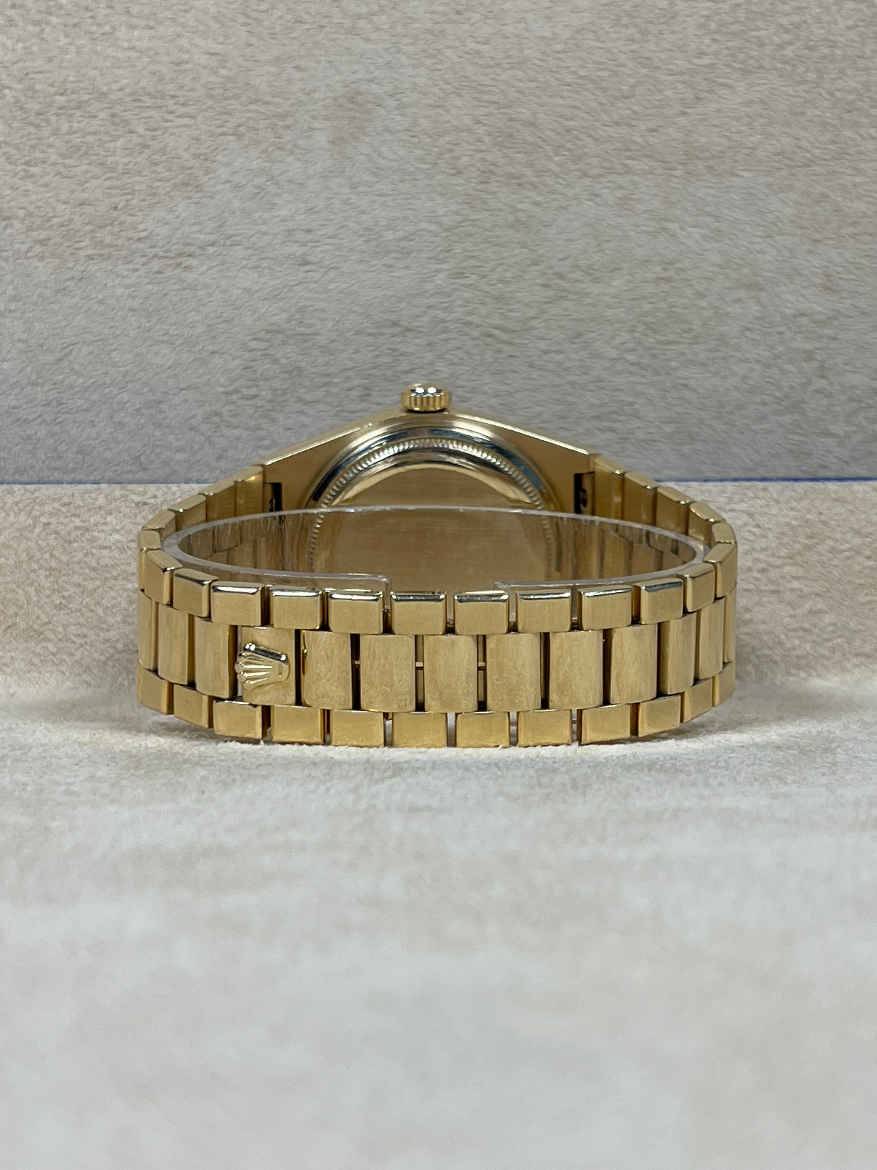 Rolex Daydate Quartz