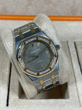 Audemars piguet 14790sa factory bezel
