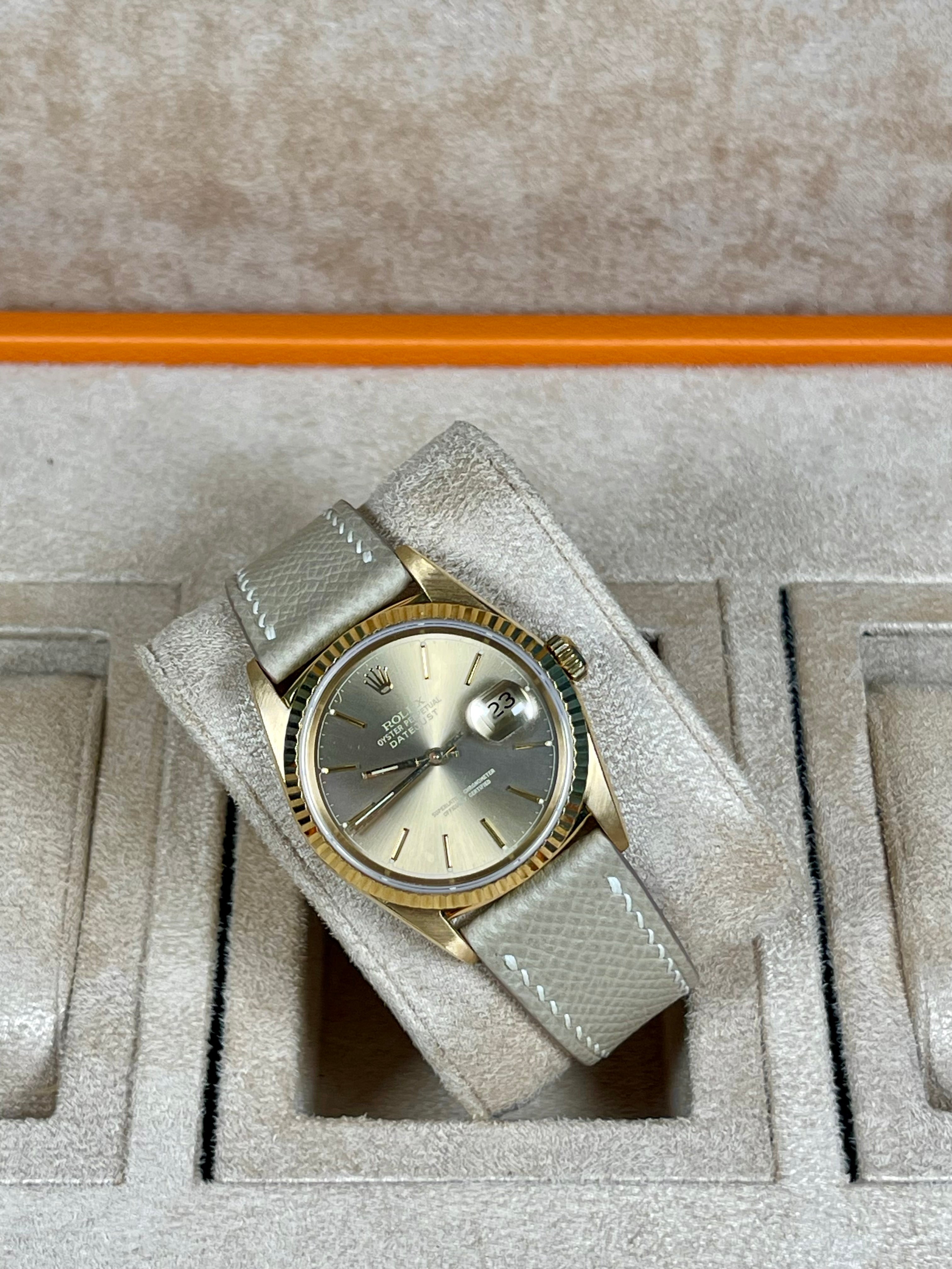 Rolex Datejust 36