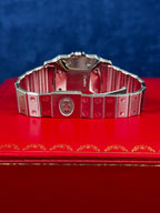 Cartier santos carree 2960
