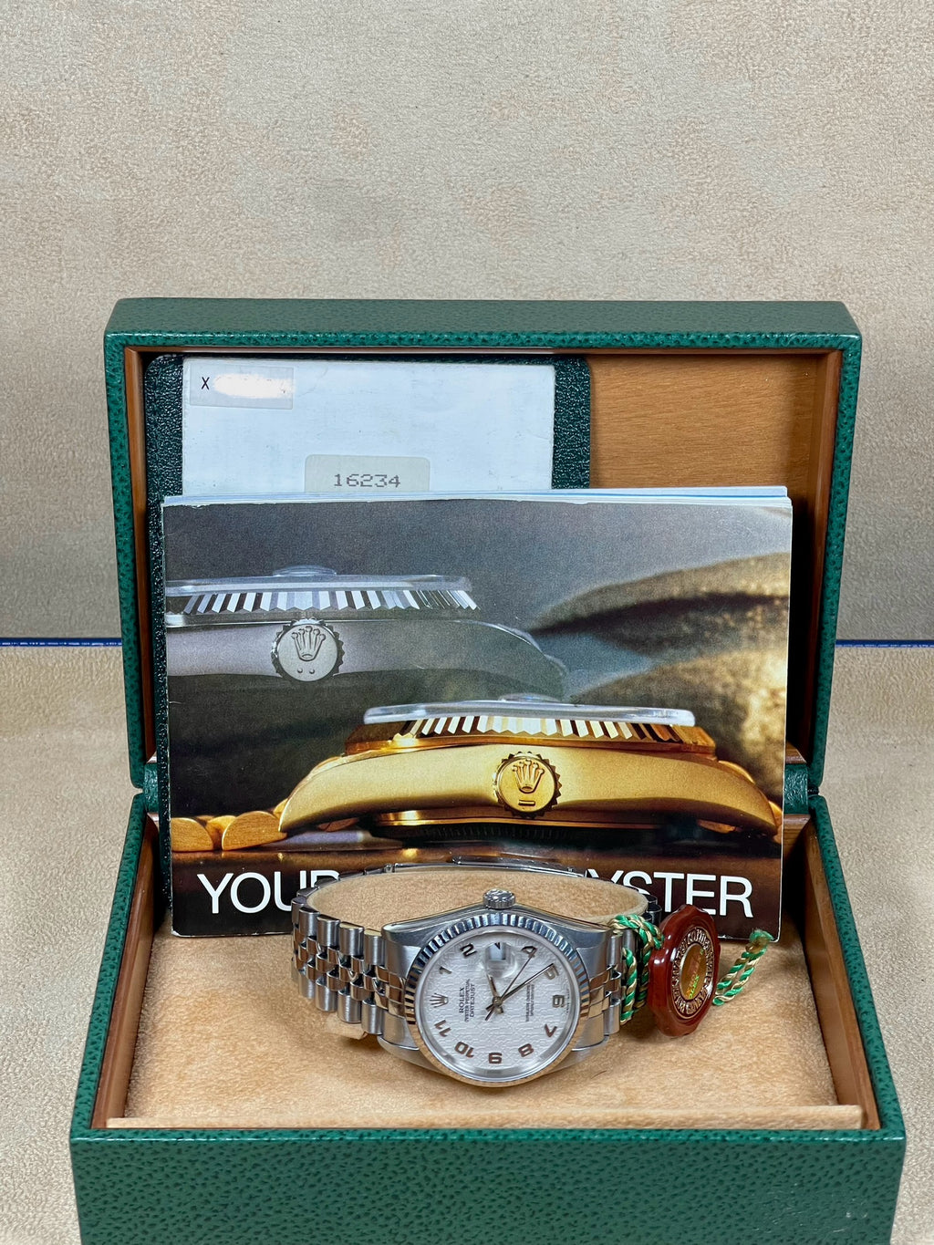 Rolex Datejust 36