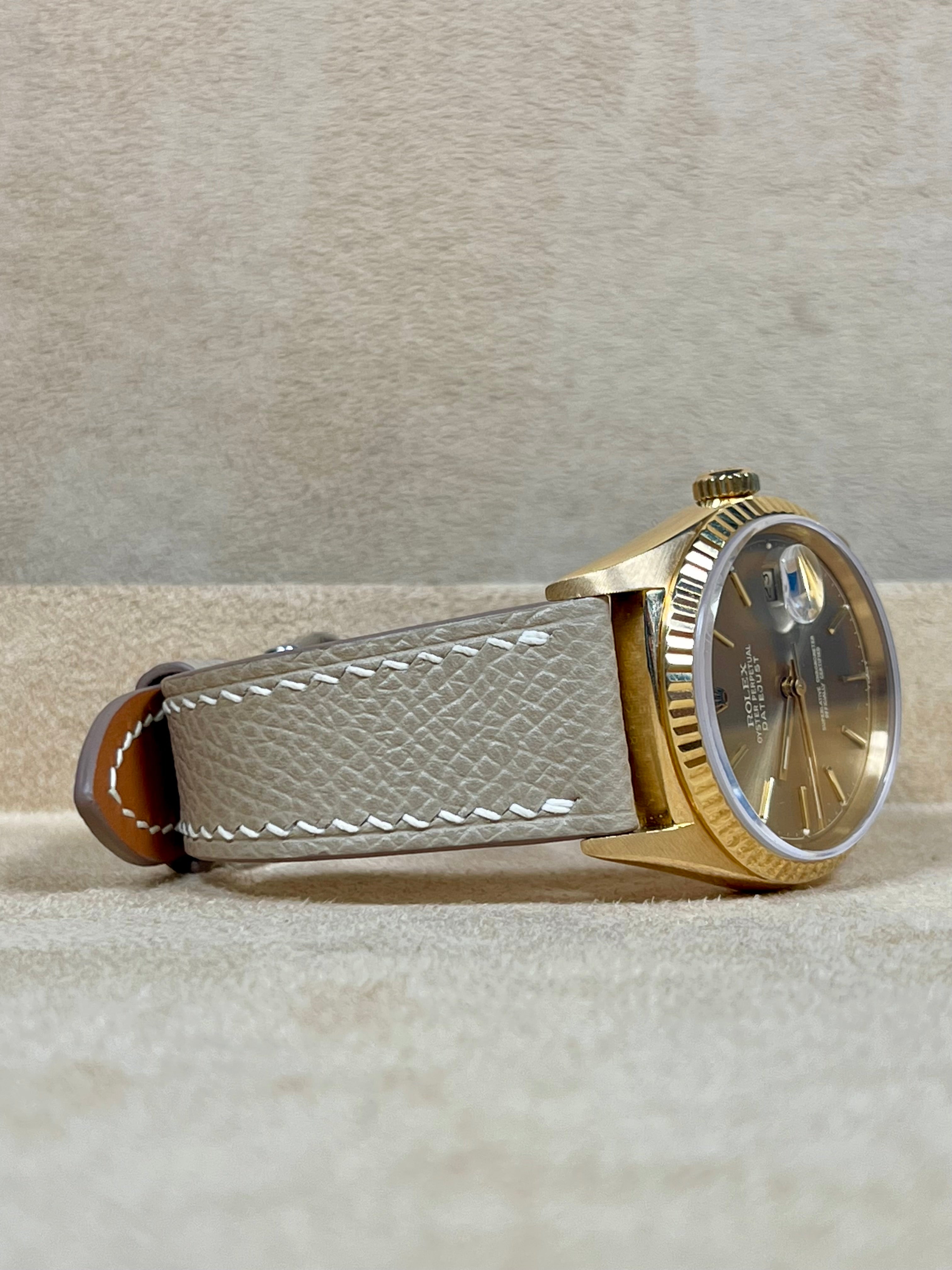 Rolex Datejust 36