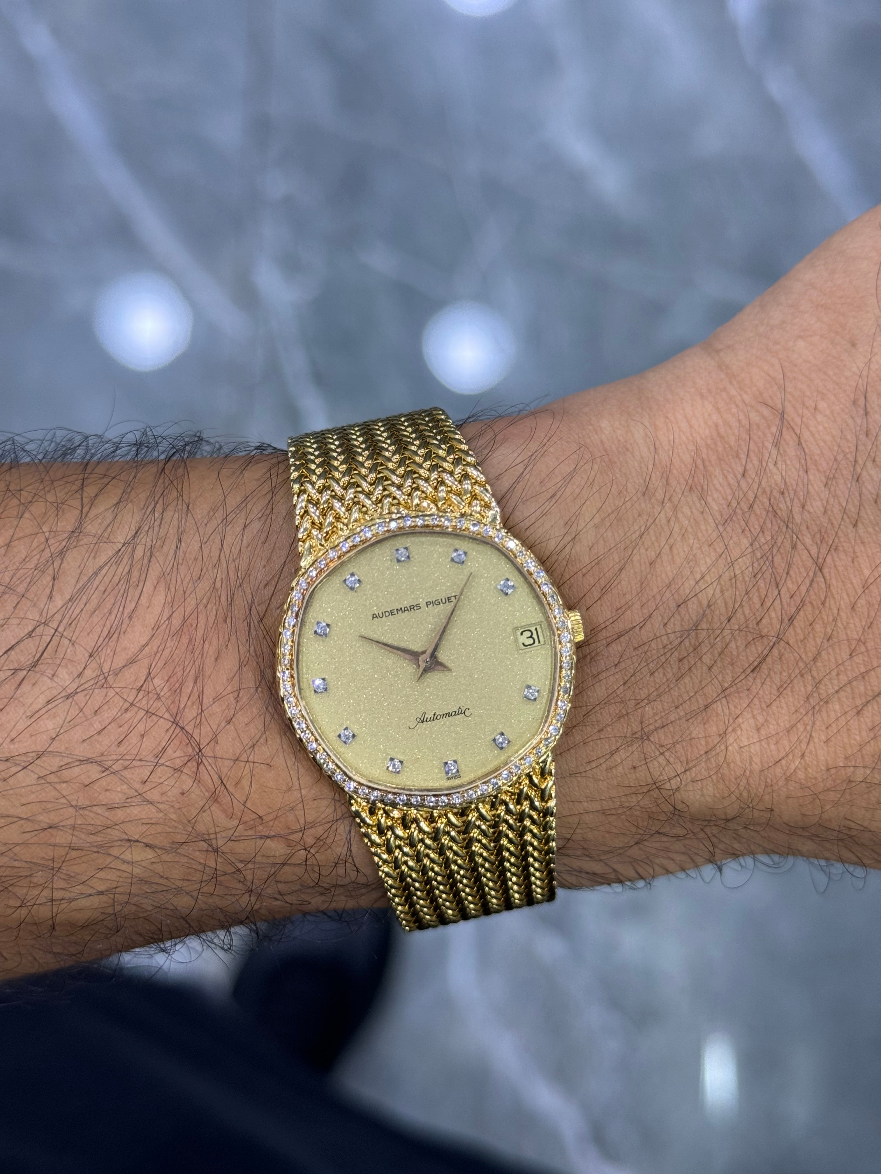 Audemars piguet cobra