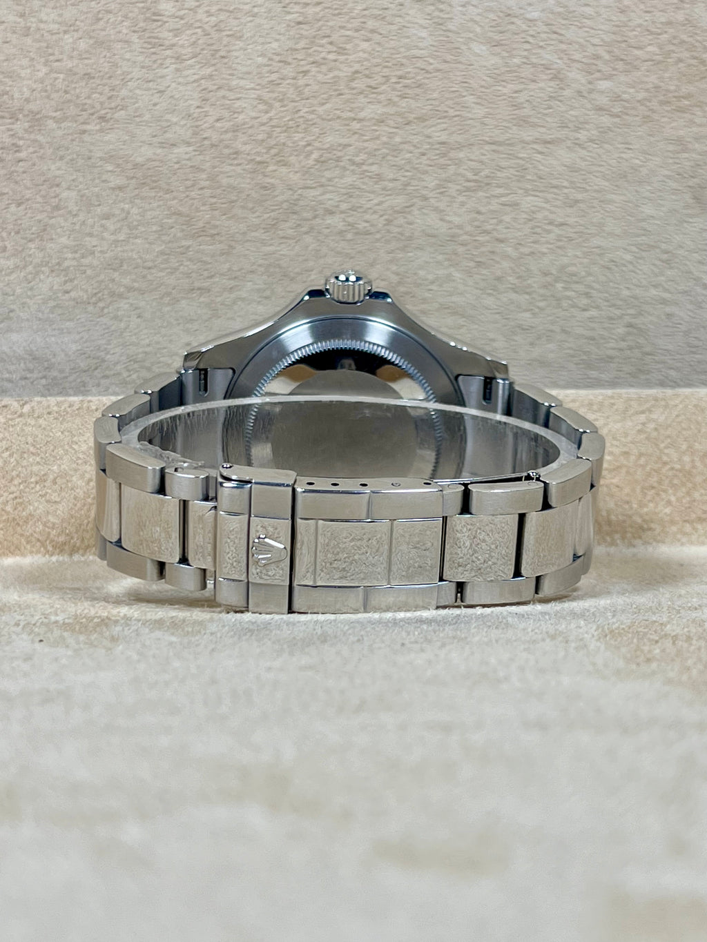 Rolex yachtmaster 16622