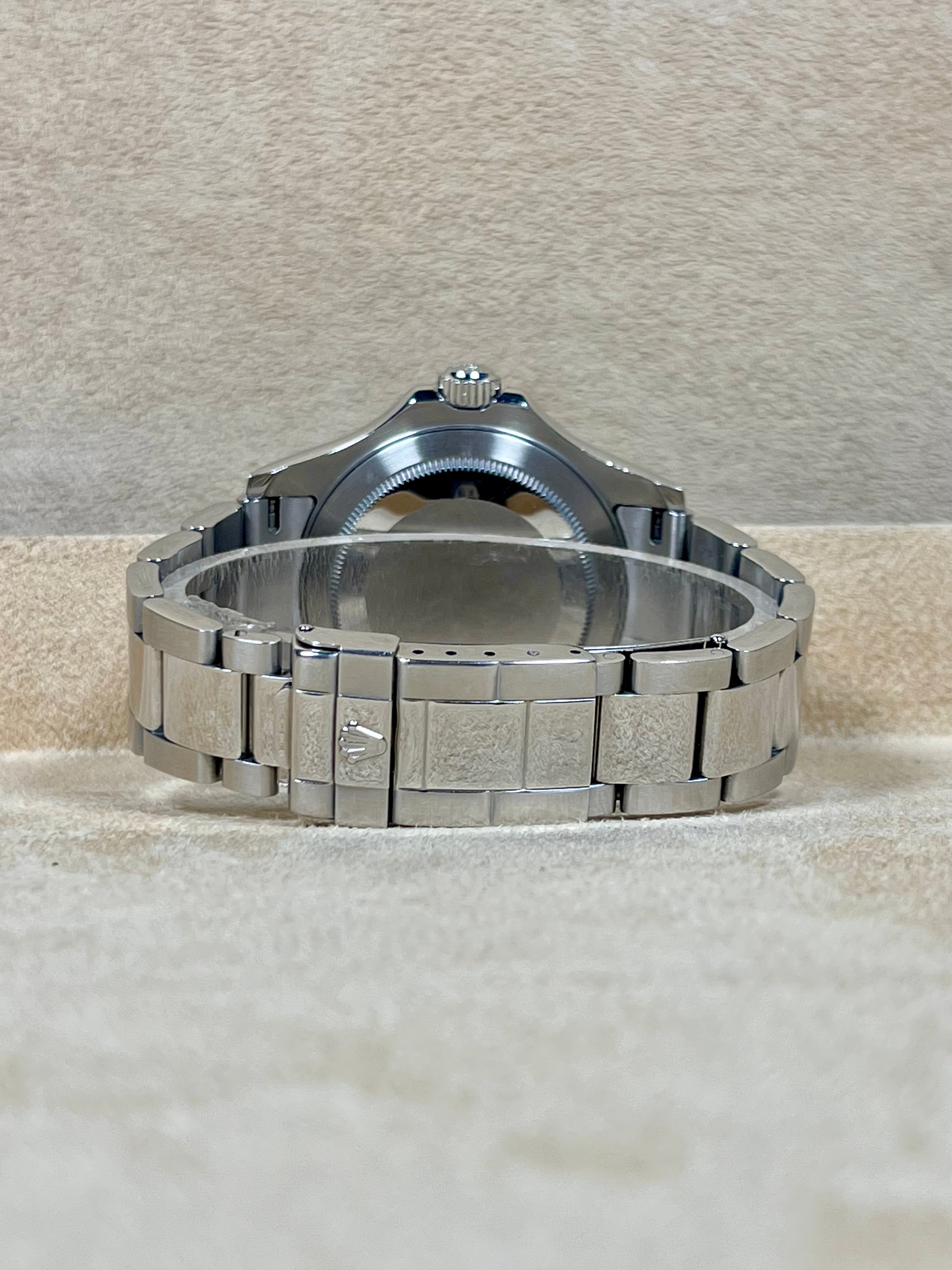 Rolex yachtmaster 16622