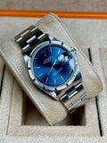 Rolex oyster date