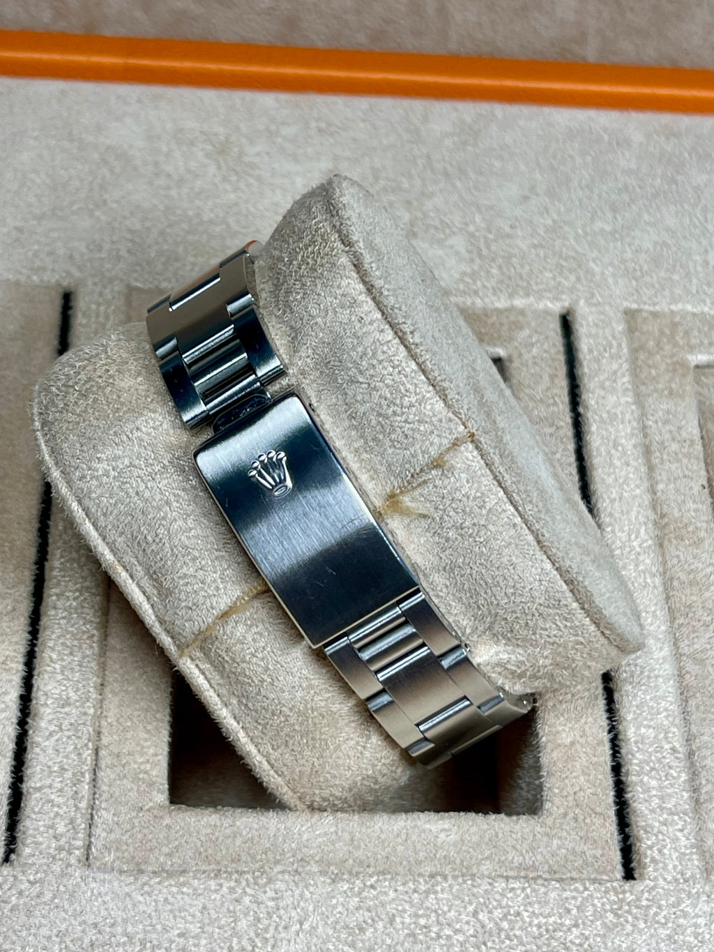 Rolex oyster date