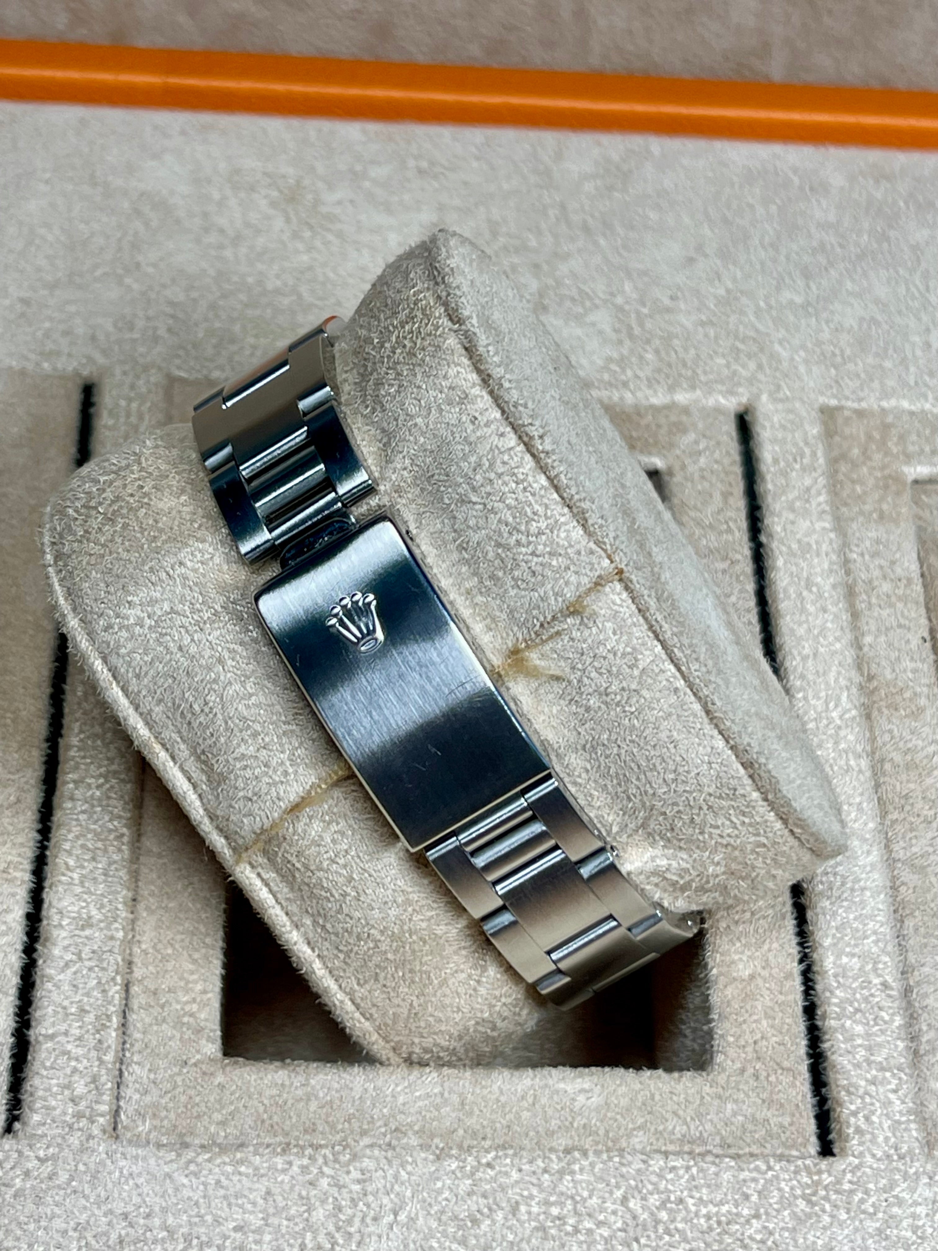Rolex oyster date