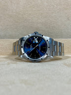 Rolex oyster date