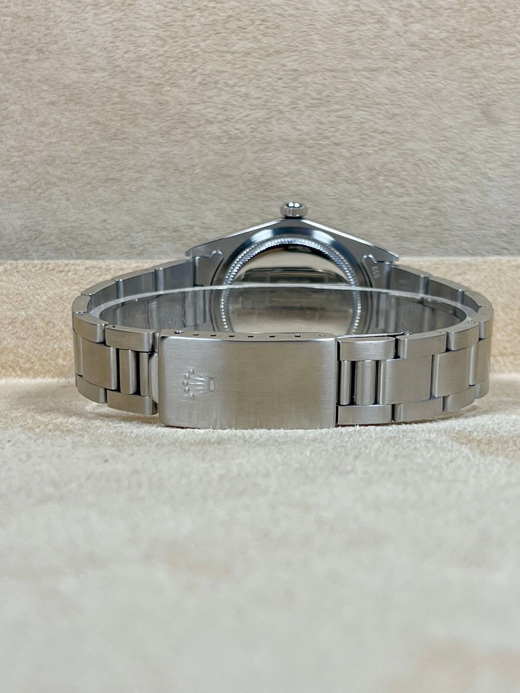 Rolex oyster date