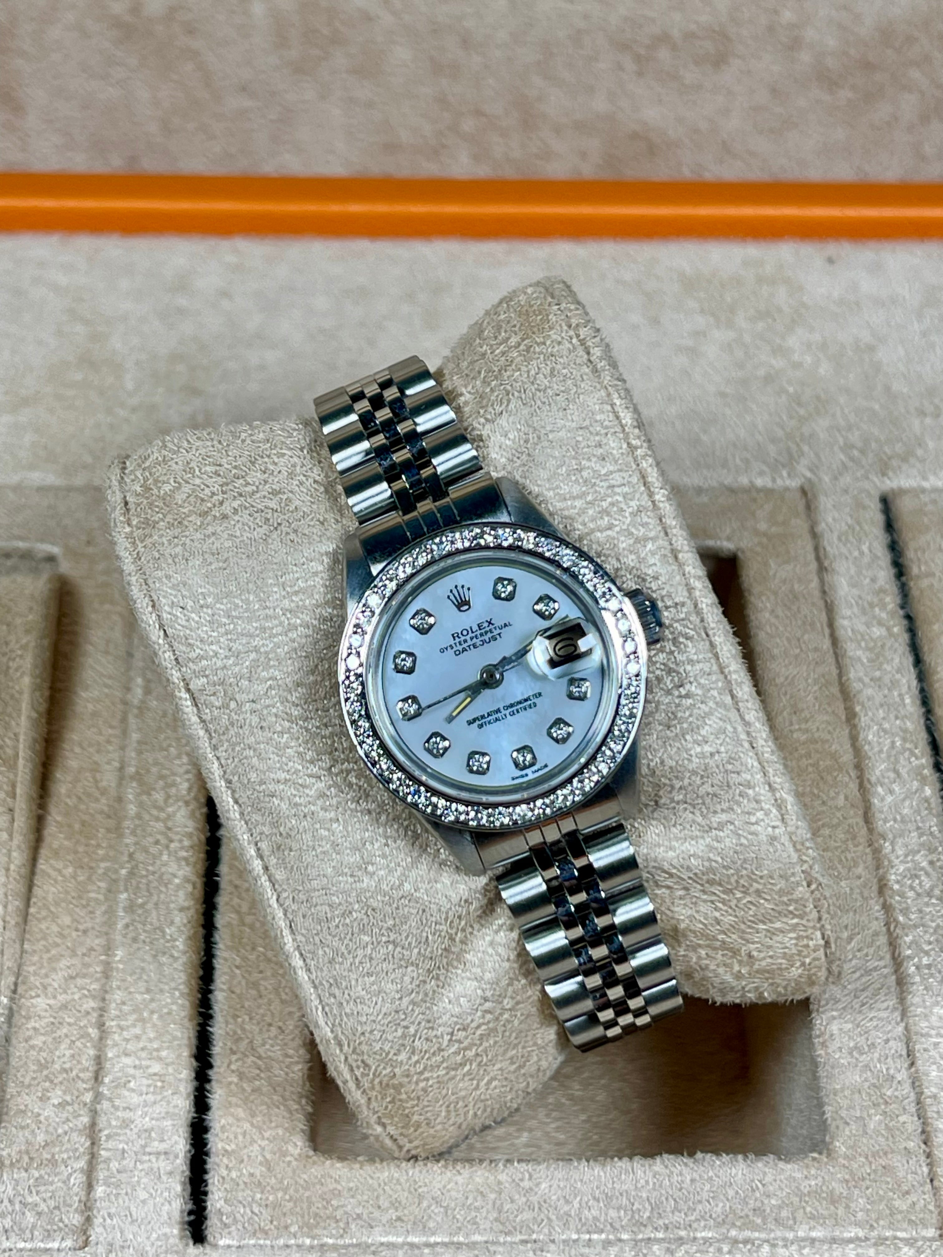 Rolex Datejust 26