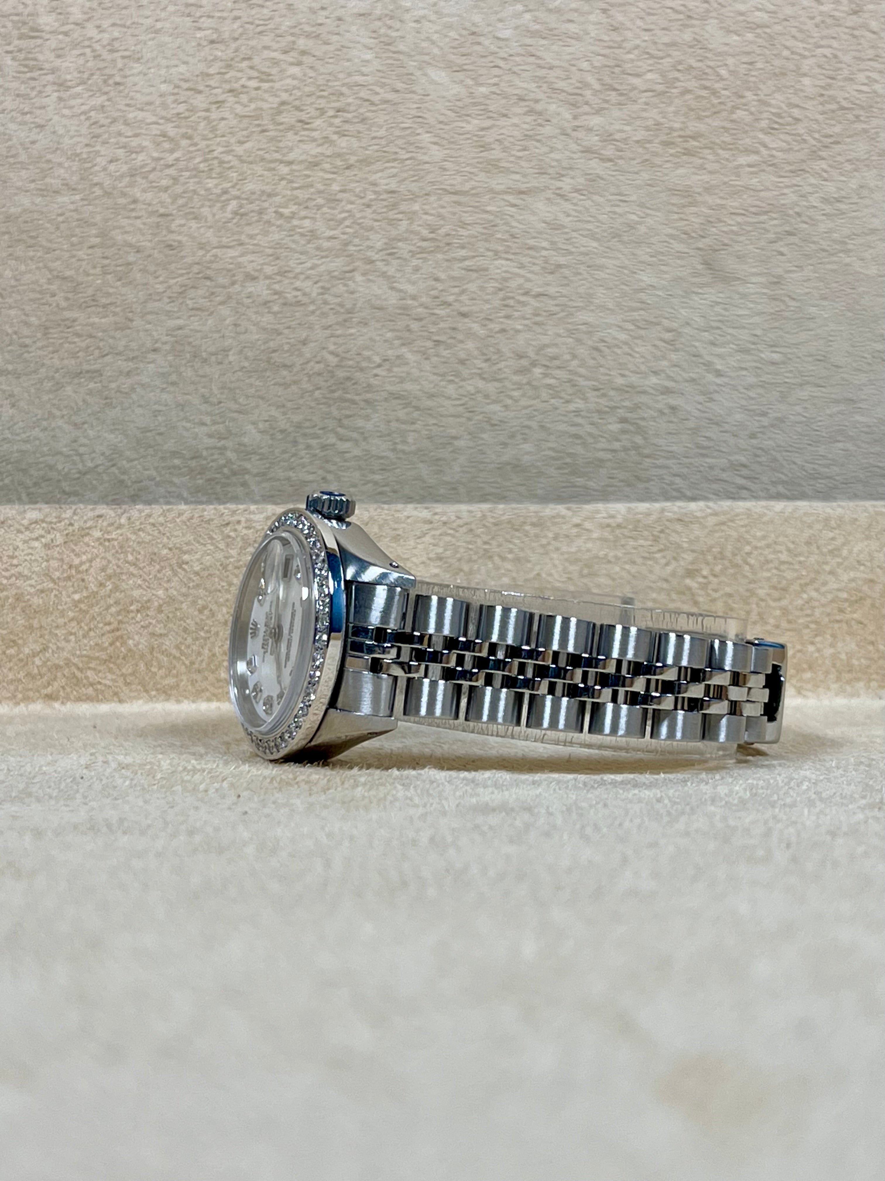 Rolex Datejust 26