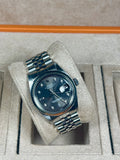 rolex datejust 1601
