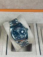 rolex datejust 1601