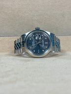 rolex datejust 1601