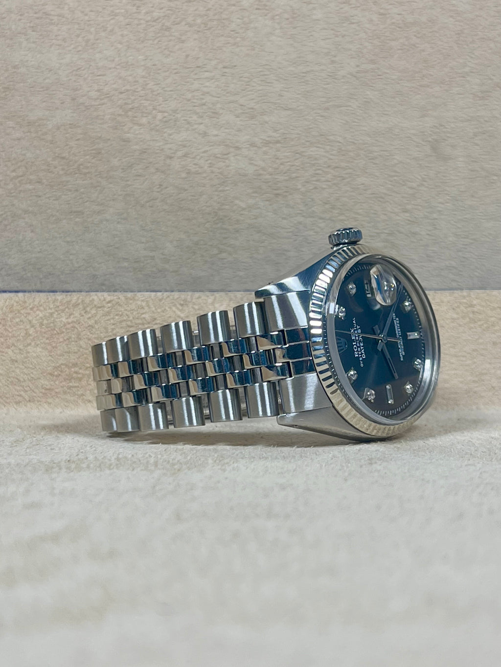 rolex datejust 1601
